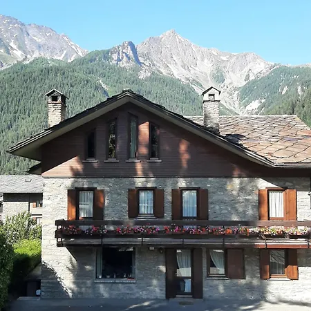 Very Big With Mountain View Viale Monte Bianco Cir -vda- - 0013 Courmayeur