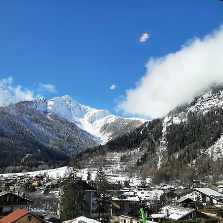 Very Big With Mountain View Viale Monte Bianco Cir -vda- - 0013 Lejlighed *