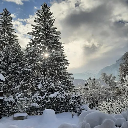 Very Big With Mountain View Viale Monte Bianco Cir -vda- - 0013 Lejlighed