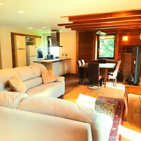 Very Big With Mountain View Viale Monte Bianco Cir -vda- - 0013 Lejlighed Courmayeur